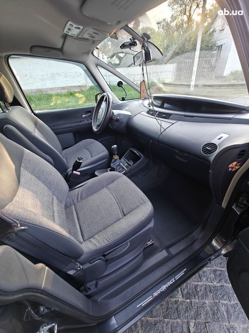 Renault Espace 2010 серый - фото 18