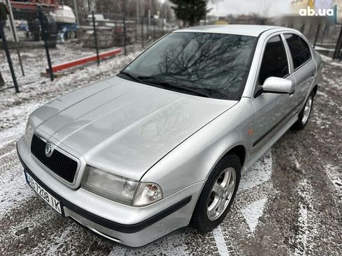 Skoda Octavia 2000 - фото 18