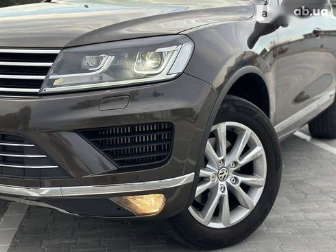 Volkswagen Touareg 2016 - фото 3