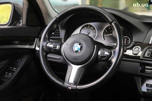 BMW 5 серия 2014 - фото 12