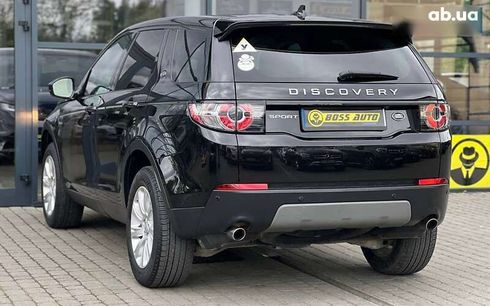 Land Rover Discovery Sport 2016 - фото 4