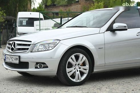 Mercedes-Benz C-Класс 2009 - фото 7