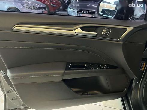 Ford Mondeo 2016 - фото 10