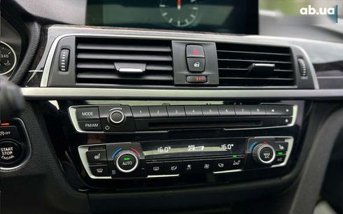BMW 3 серия 2017 - фото 22