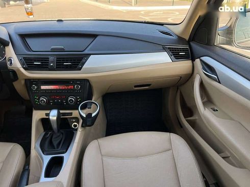 BMW X1 2010 - фото 22