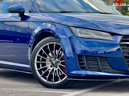 Audi TT 2015 - фото 21