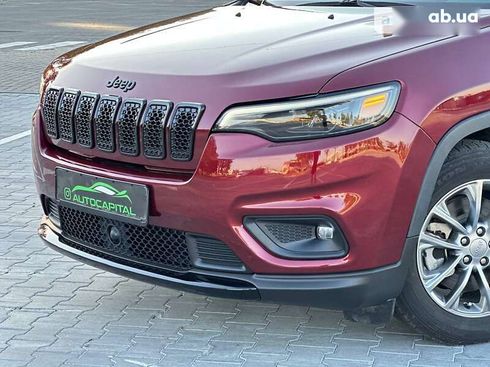 Jeep Cherokee 2021 - фото 2