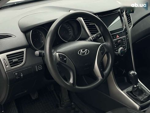 Hyundai i30 2013 - фото 21