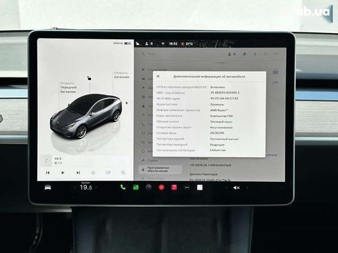 Tesla Model Y 2023 - фото 19