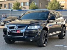 Продажа б/у внедорожник Volkswagen Touareg - купить на Автобазаре