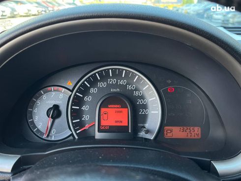 Nissan Micra 2010 фиолетовый - фото 40