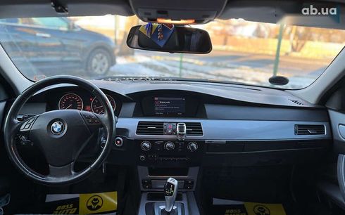 BMW 5 серия 2007 - фото 11