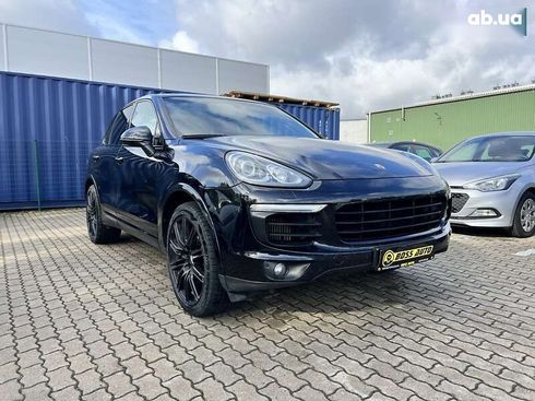 Porsche Cayenne 2016 - фото 2