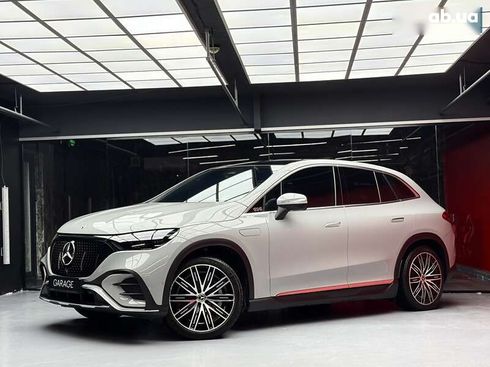 Mercedes-Benz EQE-Класс 2023 - фото 8