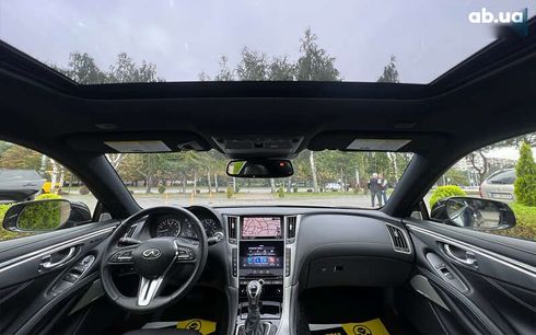 Infiniti Q60 2020 - фото 21