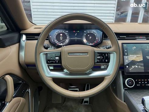 Land Rover Range Rover 2023 - фото 15