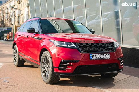 Land Rover Range Rover Velar 2021 - фото 9