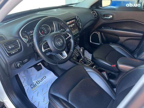 Jeep Compass 2019 - фото 14