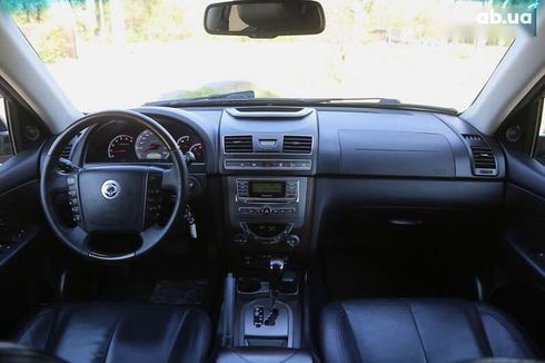 SsangYong Rexton 2013 - фото 13