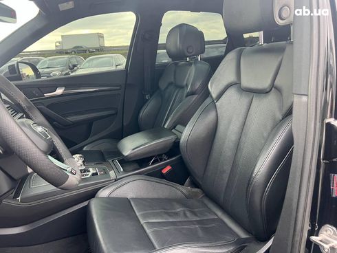 Audi SQ5 2017 черный - фото 33