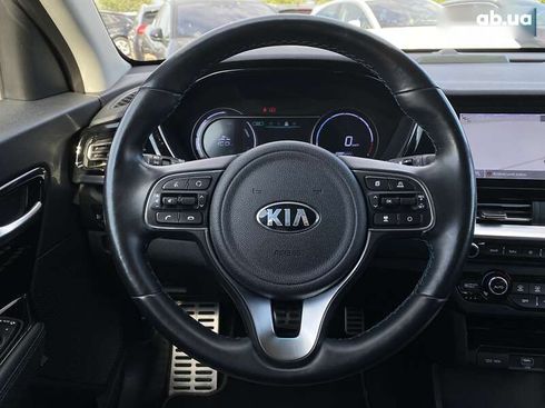 Kia Niro 2021 - фото 24