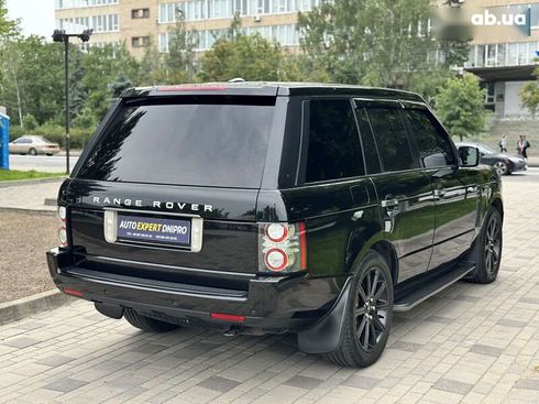 Land Rover Range Rover 2011 - фото 8