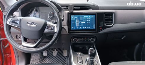 Chery Tiggo 4 2021 красный - фото 10