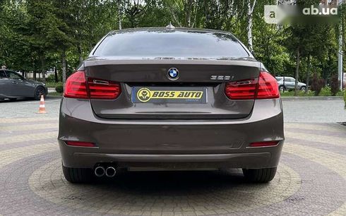 BMW 3 серия 2014 - фото 6