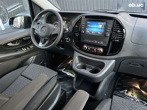 Mercedes-Benz Vito 2023 - фото 19