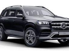 Продаж вживаних Mercedes-Benz GLS-Класс в Київській області - купити на Автобазарі