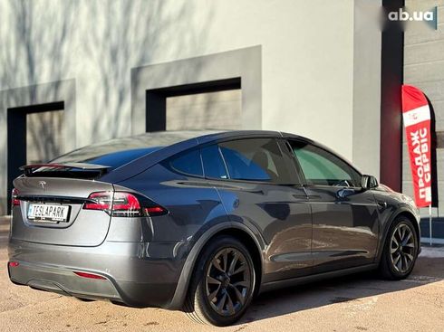 Tesla Model X 2022 - фото 10