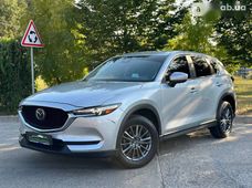 Купити Mazda CX-5 2018 бу в Києві - купити на Автобазарі