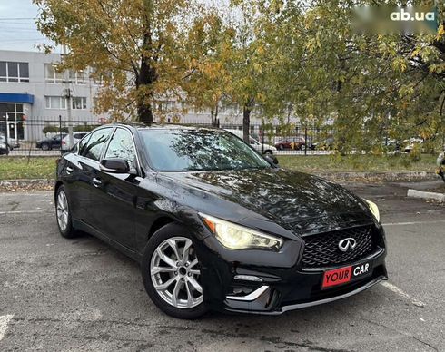 Infiniti Q50 2018 - фото 11