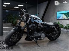 Купити мотоцикл Harley-Davidson XL бу - купити на Автобазарі