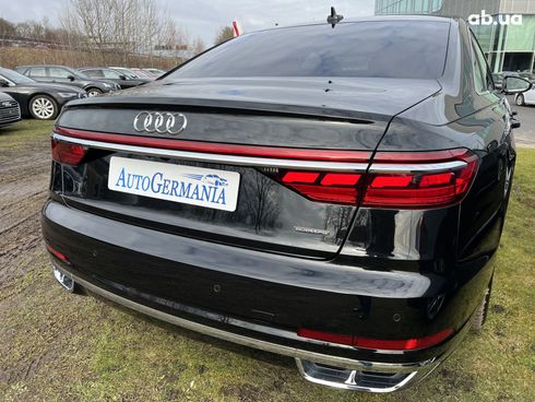 Audi A8 2022 - фото 19