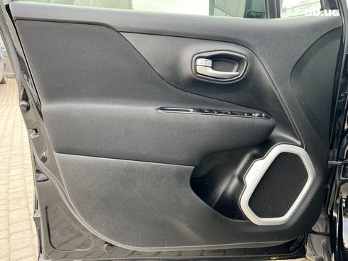 Jeep Renegade 2019 черный - фото 15