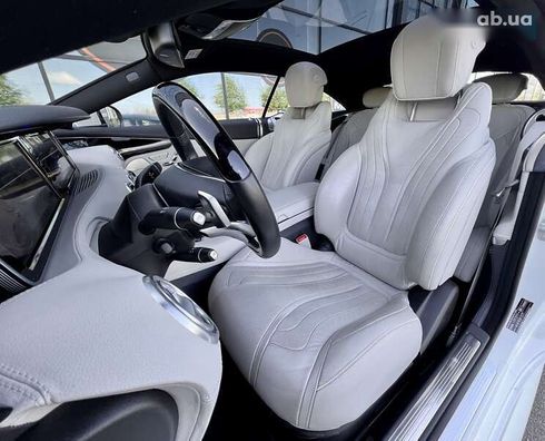 Mercedes-Benz S-Класс 2015 - фото 25