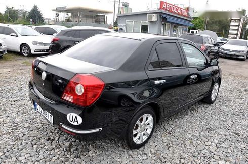 Geely MK 2009 - фото 10