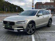 Продаж вживаних Volvo V90 в Київській області - купити на Автобазарі