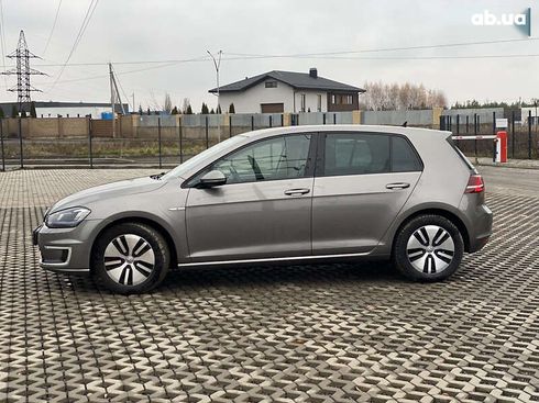 Volkswagen e-Golf 2016 - фото 19