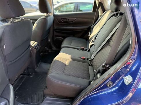 Nissan Rogue 2018 - фото 16