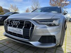 Купити Audi A6 2021 бу в Києві - купити на Автобазарі