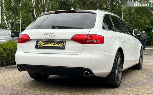 Audi A4 2009 - фото 7