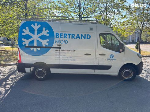 Opel Movano 2021 белый - фото 12