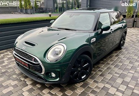 MINI Clubman 2018 - фото 6