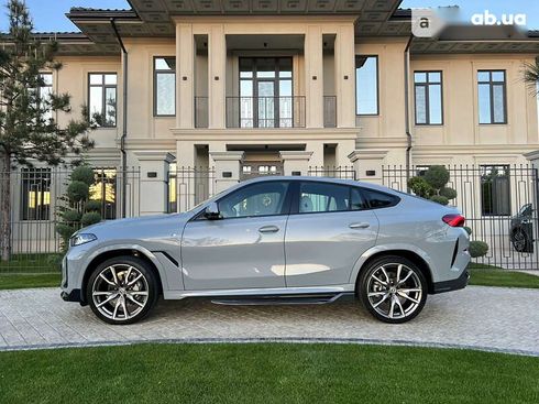 BMW X6 2023 - фото 8