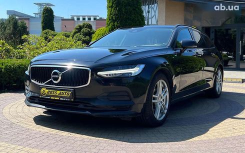 Volvo V90 2017 - фото 3