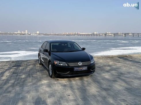 Volkswagen Passat 2015 - фото 15