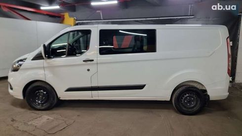 Ford Transit Custom 2021 - фото 3