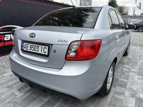 Kia Rio 2010 - фото 15